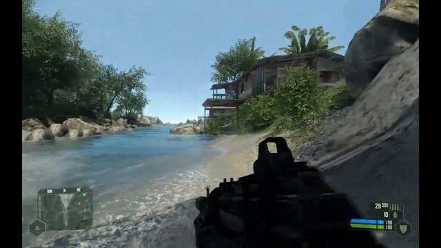 The Best Game Series | Crysis смотреть онлайн