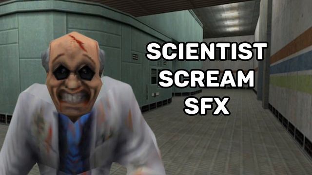 half life scientist death voice line смотреть онлайн
