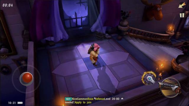 Treasure Raiders: Zombie Crisis - Android gameplay PlayRawNow смотреть онлайн