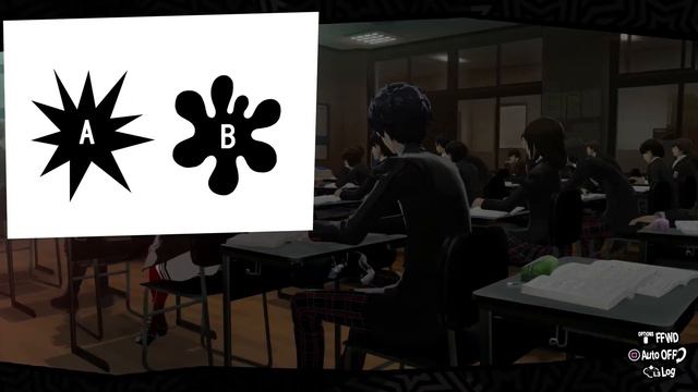 Persona 5 Royal Ep 61 Destiny Land And Okumura Change Of Heart? смотреть онлайн