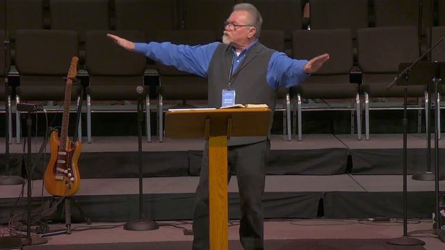 March 17, 2024 - Sunday Service - Pastor Michael Garman - Mark 1:21-34 смотреть онлайн