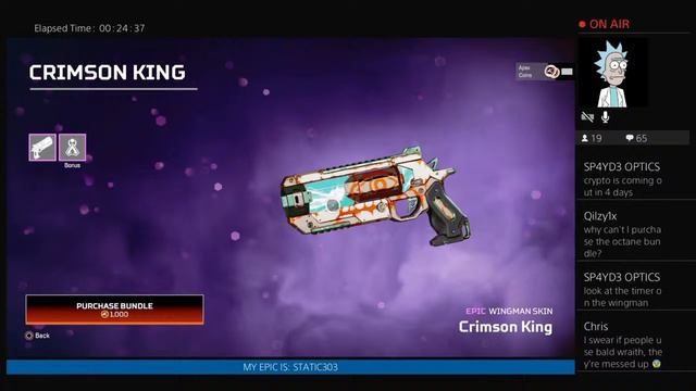Apex Legends Live Itemshop *NEW* Recolors + Aftermarket Event Loba Skin (Apex Legends) смотреть онлайн
