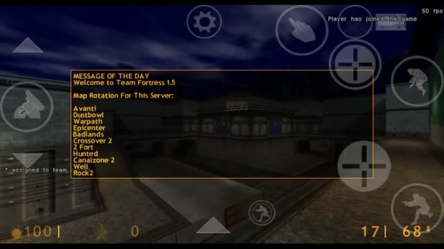 Team Fortress Classic On Android?!?! | Team Fortress Classic Android Port For Xash смотреть онлайн