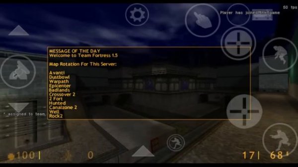 Team Fortress Classic On Android?!?! | Team Fortress Classic Android Port For Xash