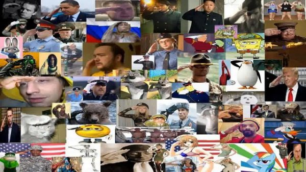 Gachimuchi Meme Soundboard