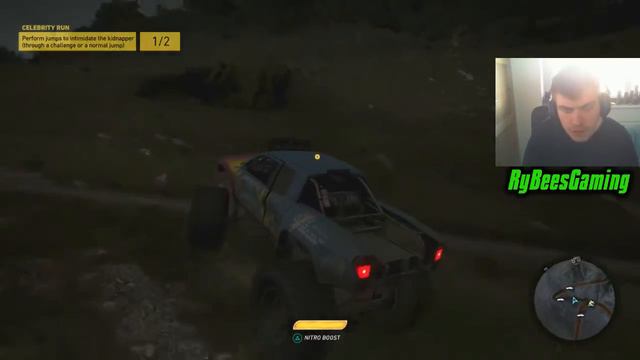 Ghost Recon Wildlands Narco Road New DLC #1 смотреть онлайн