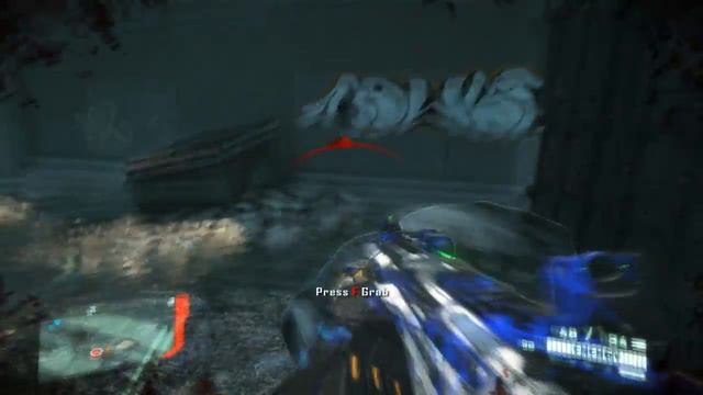 Crysis 2 Gameplay смотреть онлайн