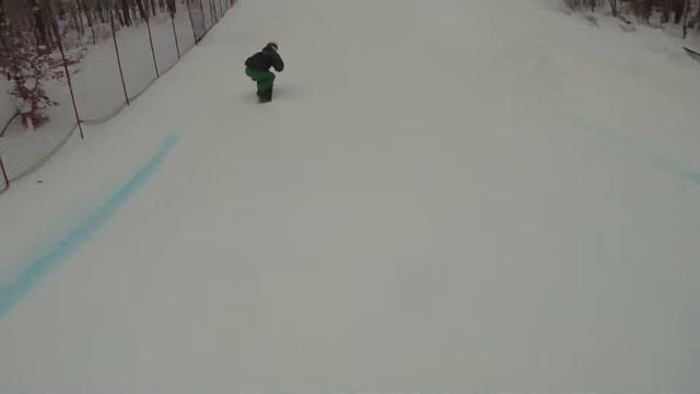 Snowboardcross Tremblant 2012 смотреть онлайн