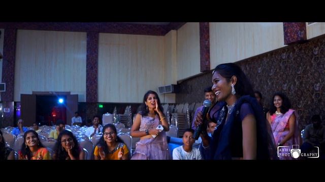 RAHUL - AISHU WEDDING HIGHLIGHTS | ABHI PHOTOGRAPHY смотреть онлайн