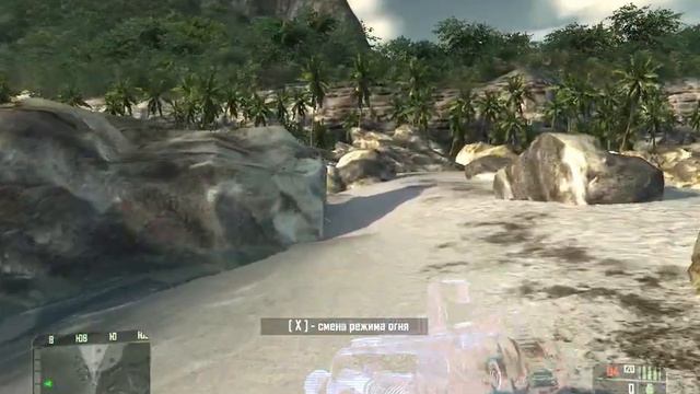 Crysis №1 Обзор игры. смотреть онлайн
