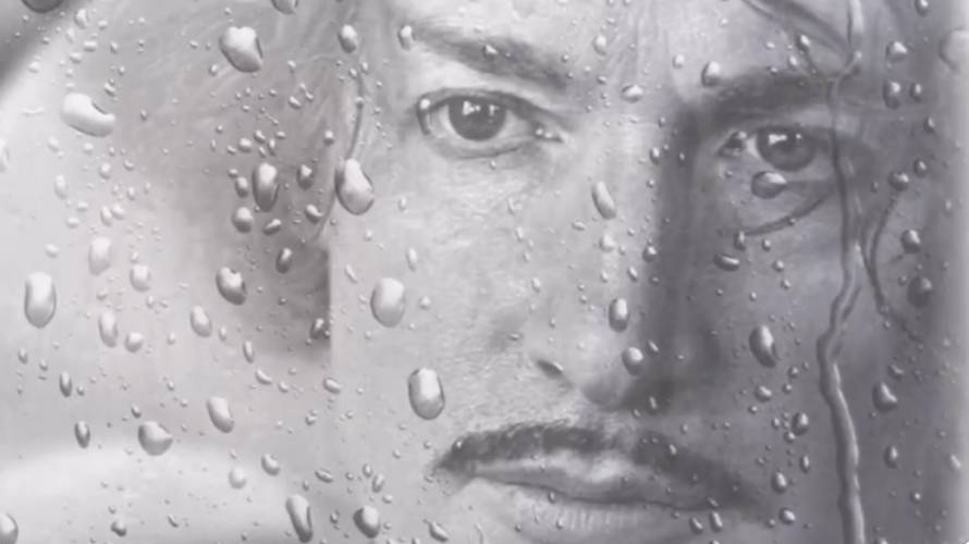 Импровизация Владислава Туманова - "Дождливое утро души" (играет автор). смотреть онлайн