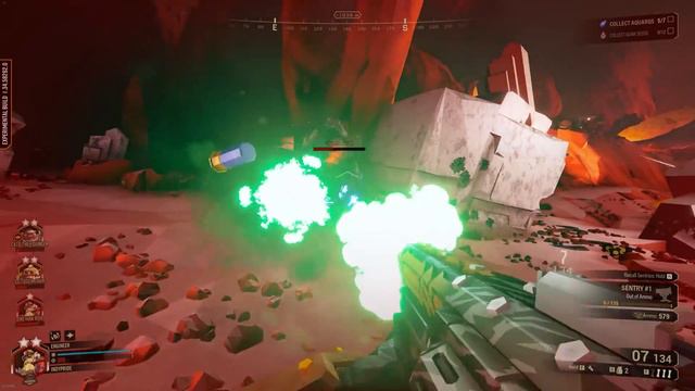 GOING NUCLEAR w/ FAT BOY - Starship Troopers Massive Hordes Mod - Deep Rock Galactic смотреть онлайн