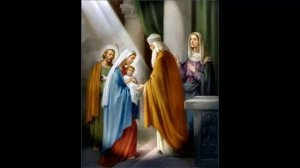 Иосиф Бродский, Сретенье (читает автор) - Veronika Elistratova (480p, h264)