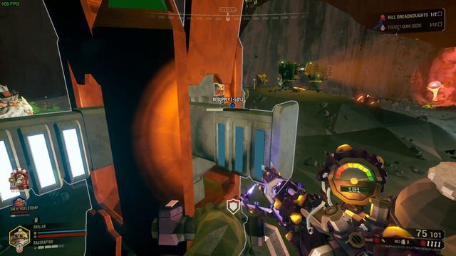 DEEP ROCK GALACTIC SEASON 3 - WITH FRIENDS #10 FINDING EGGS TO GET PAID смотреть онлайн