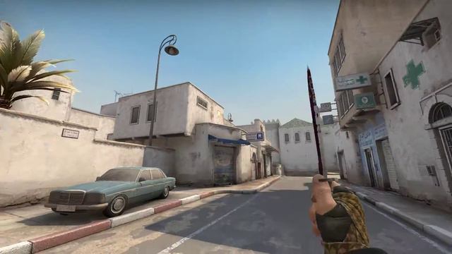 CS:GO BAYONET SLAUGHTER FIELD-TESTED | SKIN SHOWCASE смотреть онлайн