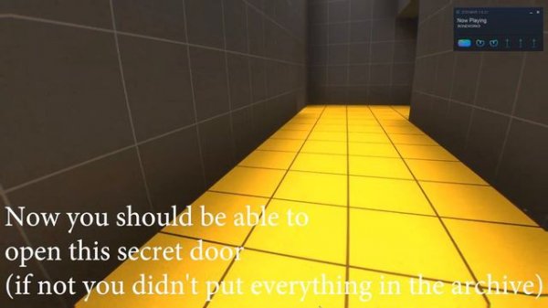 Boneworks | How to unlock the Sandbox Mode