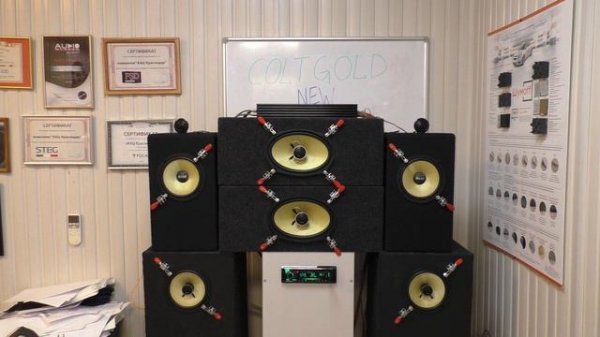 New COLT GOLD 6C,COLT GOLD 6, COLT GOLD 692 ТЕСТ И ОБЗОР.