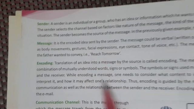 2)Class : 9 Computer Ch.1 Communication Cycle (part 2) смотреть онлайн