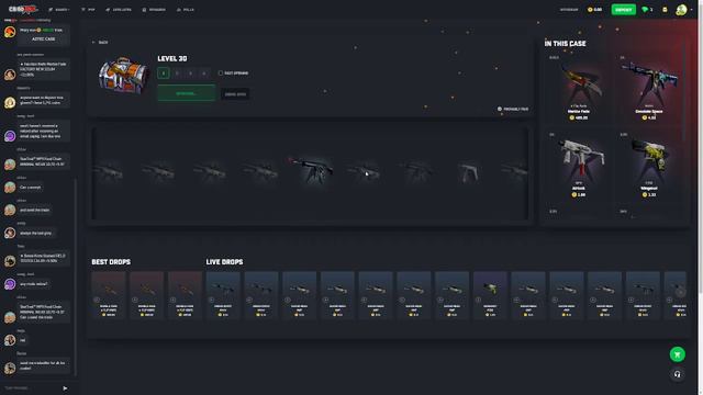 Cs:Go ROLL Daily Cases #Day 2 смотреть онлайн