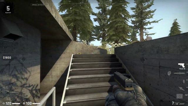 НОВЫЙ РЕЖИМ !!!! Counter strike Global Offensive - danger zone (опасная зона) смотреть онлайн
