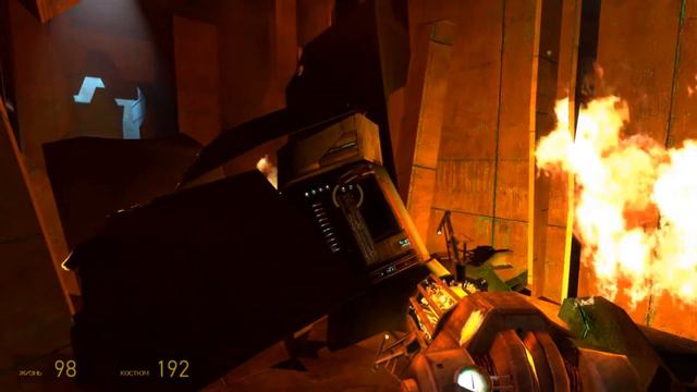 Half-Life 2: Episode One, #1 - Опять Цитадель смотреть онлайн