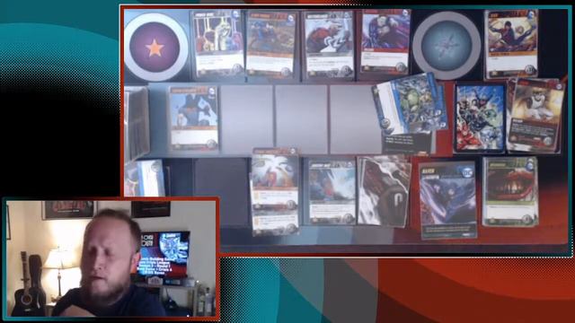 DC Deck-Building Game: Base Game + Crisis 4 [CRISIS Raven] смотреть онлайн