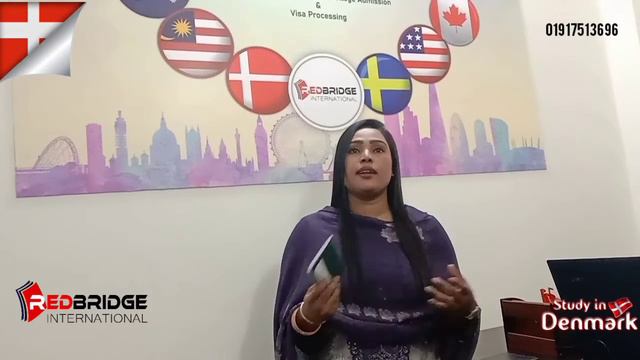 Redbridge International Success Story//Ms Asma Akter // смотреть онлайн