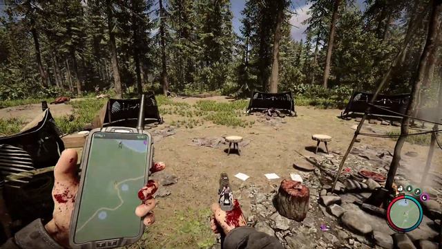 All Knight V Locations In Sons of the Forest 1.0 2024 смотреть онлайн