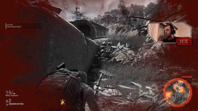 TOM CLANCY'S GHOST RECON WILDLANDS #2 - O resgate de Amaru em modo Co-Op! смотреть онлайн