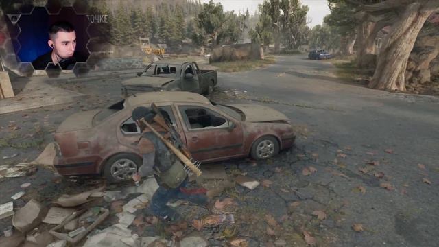 Days Gone [PC]. Прохождение №11. Максимальная сложность "Выживание 2 / Survival 2". смотреть онлайн