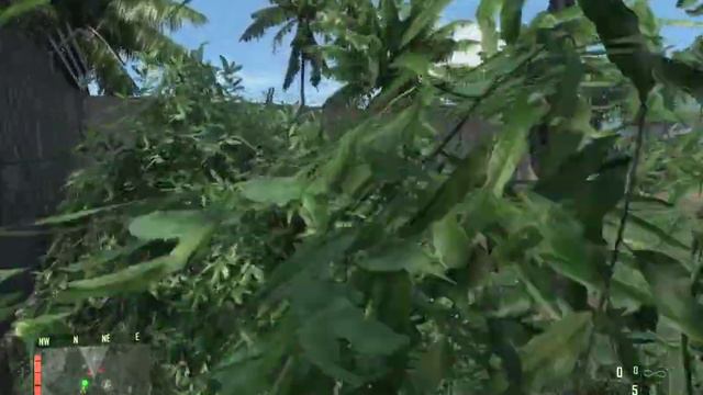 Crysis 1 - The Return of the Cry / experiment смотреть онлайн