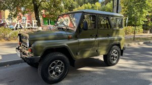 Новый УАЗ Хантер 2024г, цена 1.500.000 рублей.