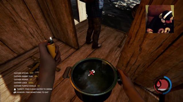 The Forest Ps4 Gameplay With GamingCube!!! | Noobs Trying 2 Survive!!! | Update 1.05 смотреть онлайн