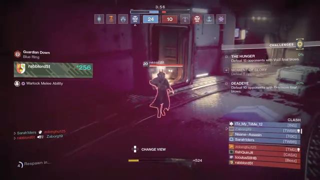 Destiny 2 Don't Stop Me Now! (Crucible - Clash) смотреть онлайн