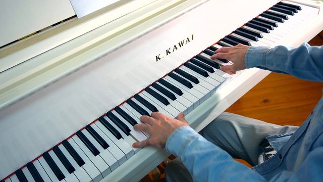 Crisis Core THEME (Final Fantasy VII: Crisis Core Reunion) ~ Piano cover w/ Sheet Music! смотреть онлайн