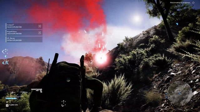 Tom Clancy's Ghost Recon Wildlands broken flare смотреть онлайн