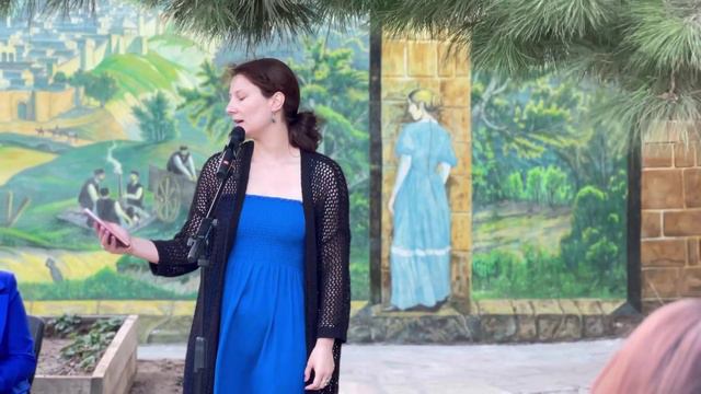 Международный литературный фестиваль «Поэтический атлас России» смотреть онлайн