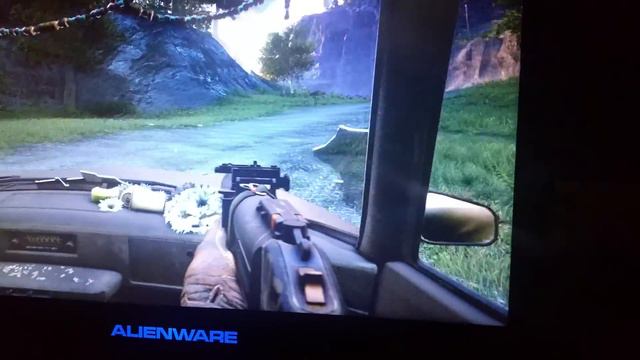 Alienware M15x from 2010 running Far Cry 4 смотреть онлайн