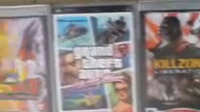 PSP 3 and games смотреть онлайн