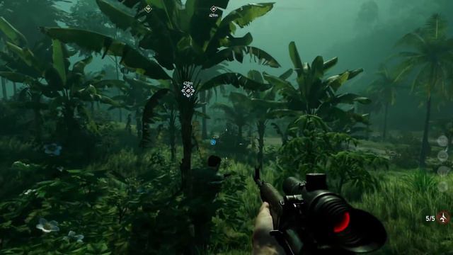 Vietnam Tunnel Rats (Far Cry 5 - Hours of Darkness) смотреть онлайн