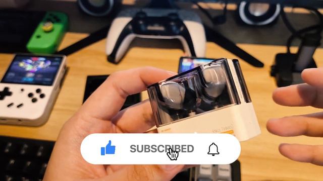 MOONDROP SPACE TRAVEL TWS - QUICK REVIEW смотреть онлайн