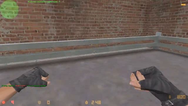 Counter Strike 1.6 - "Новый Саймон 3210 #1" смотреть онлайн