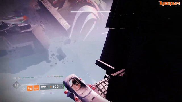 Рейд Источник кошмаров Day One Незарек Destiny 2 смотреть онлайн