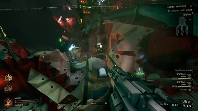 DEEP Rock Galactic FT The Bros' ReaPerxPC X Arsyn смотреть онлайн