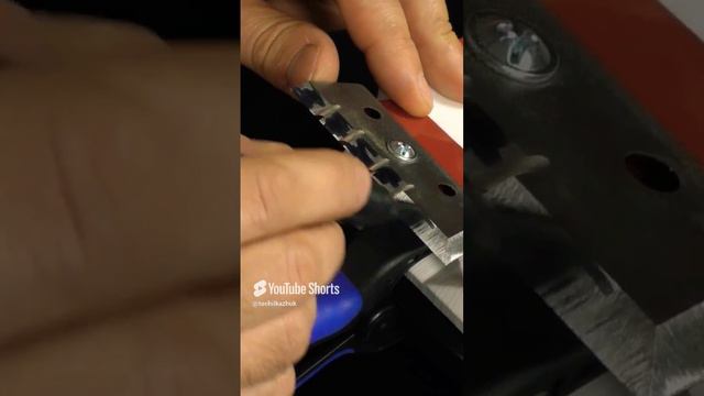 Как заточить секционный нож ледобура "Тонар" на "Точилке ЖУК" смотреть онлайн