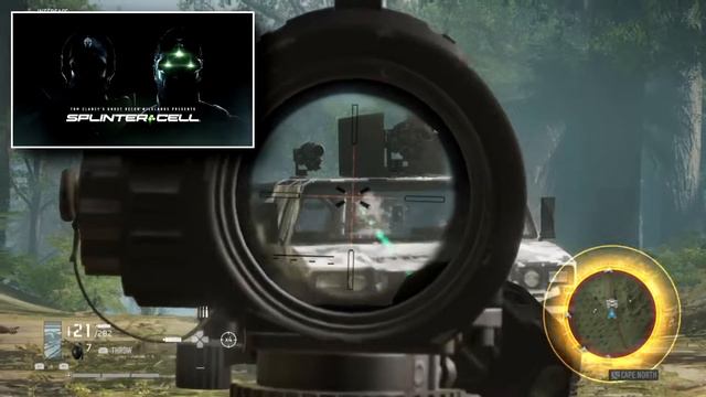 'DEEP STATE' DLC LAUNCHING TOMORROW!! W/ SAM FISHER | Ghost Recon Breakpoint смотреть онлайн