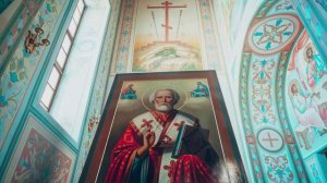 Акафист Святителю Николаю Чудотворцу