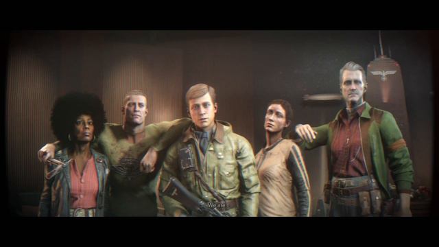 Wolfenstein II The New Colossus ตอนจบ Part 14 Ending สายลมแห่งการปฎิวัติ смотреть онлайн