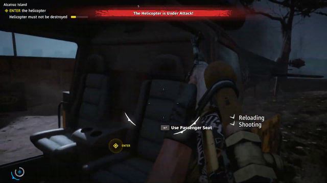 Far Cry - New Dawn Alcatraz Mission Part 2 смотреть онлайн