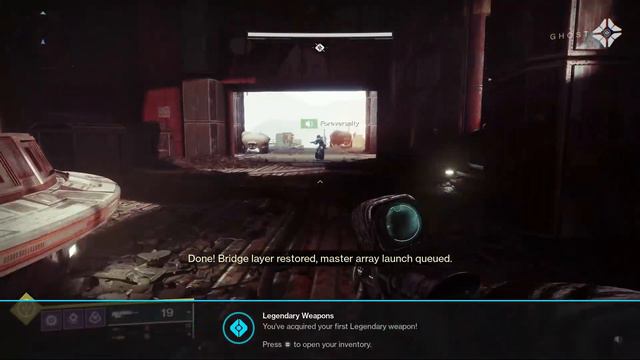 First Time Playing Destiny 2 (Ft: Gladez Gaming and insurgent) смотреть онлайн